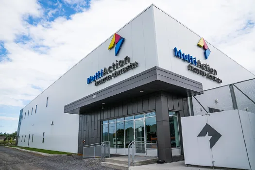 Compagnie d'étiquetage Multi-Action à Québec