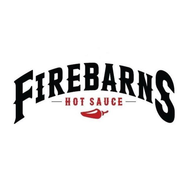 Logo Firebarns hot sauce