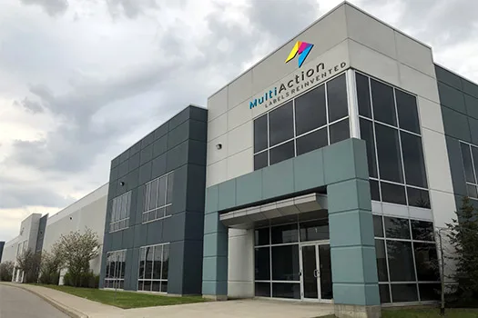 Multi-Action Labeling Company in Toronto