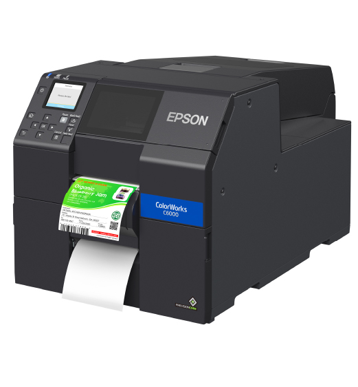 Epson colorworks printer.