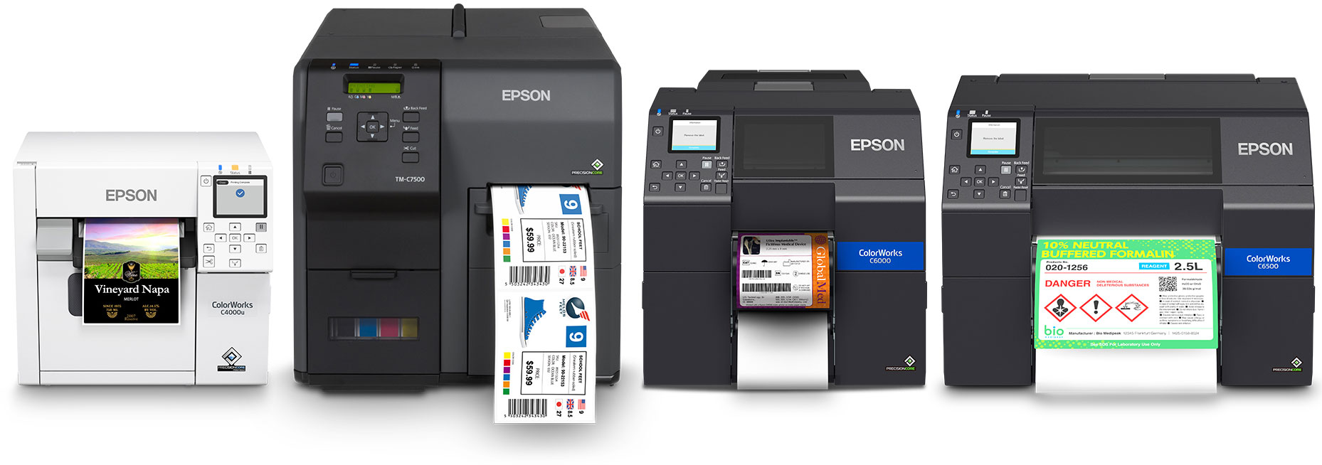 Epson printers series.